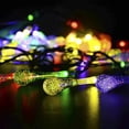 thumbnail image 6 of LINKPAL Waterproof Rain Fairy 30 LED String Light for Outdoor, Garden, Patio, Yard, Holiday Christmas Decoration, 6 of 9