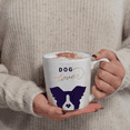thumbnail image 4 of Taza para Café de 500ml de Mascotas LuckyLy, Modelo Pets lila, 4 of 7