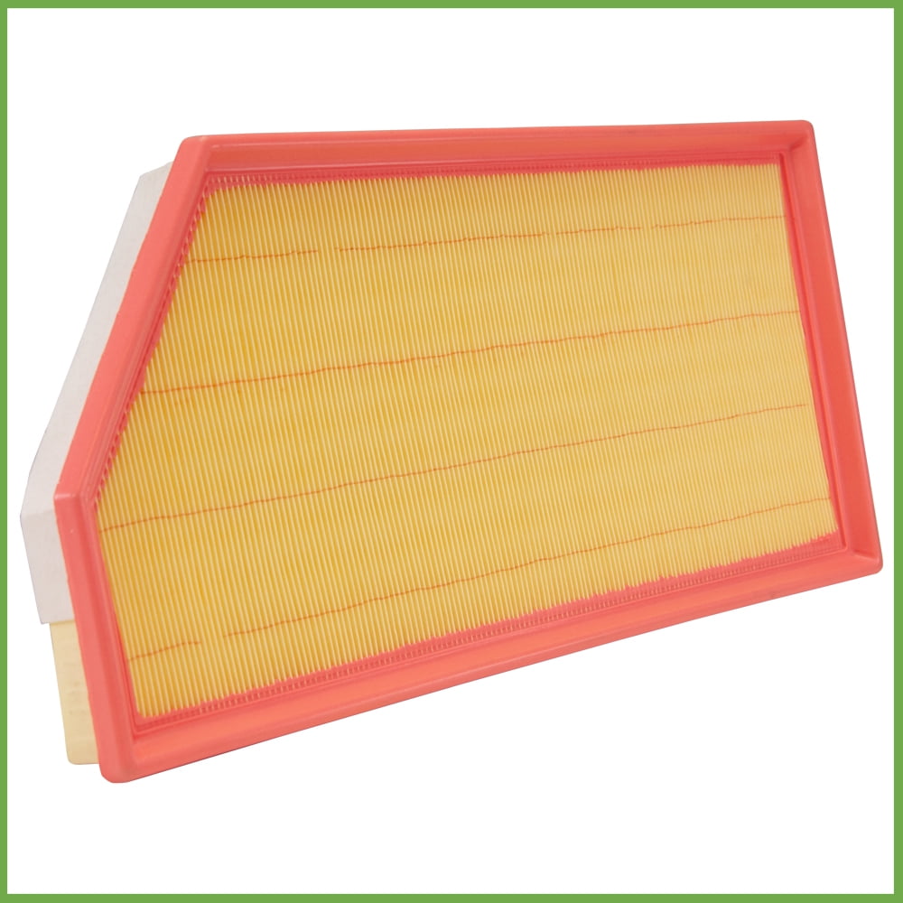 ECOGARD XA11719 Premium Engine Air Filter Fits 2020-2025 Mercedes-Benz GLS450, GLE450, 2021-2025 GLE53 AMG, E450, 2019-2026 E53 AMG, 2021-2025 S500