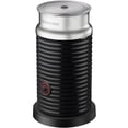 thumbnail image 4 of Nespresso by De'Longhi Essensa Mini Single-Serve Espresso Machine in Ruby Red and Aerocon Milk Frother in Black, 4 of 5