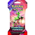 thumbnail image 3 of Pokemon TCG: Scarlet and Violet Temporal Forces Sleeved Booster Pack 8 Packs, 3 of 6