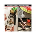 thumbnail image 2 of Master Lock 5400e Portable Shackled Combination Key Lock Box (up To 3 Keys), 2 of 8