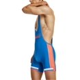 thumbnail image 5 of Men Singlet Lightweight Polyester Y-Back Tank Top Wrestling Gear For Fitness, 5 of 5