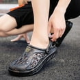 thumbnail image 6 of Men Slip On Garden Mules Clogs Sports Sandals Beach Water Slippers Shoes Size US, 6 of 12