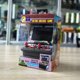 thumbnail image 4 of Retro Arcade Consola de juegos de 8 bits 2 Joystick inalámbrico Gamepad 300 en 1 Mini Famicom portátil Inevent DZ6125-00, 4 of 7