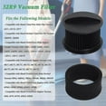 thumbnail image 5 of Filtros de vacío de repuesto compatibles con el kit de filtro de vacío circular 32r9 Reemplace la pieza 203-7913, 20, 5 of 5