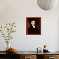 thumbnail image 5 of Portrait of James Madison Framed Print Wall Art, 5 of 5