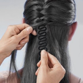 The Snap Braid Braiding Tool