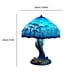 thumbnail image 3 of Mushroom Atmosphere Lámparas de mesa Lámpara de dormitorio de resina de estilo rural (hongo azul) Ehuebsd Libre de BPA, 3 of 7