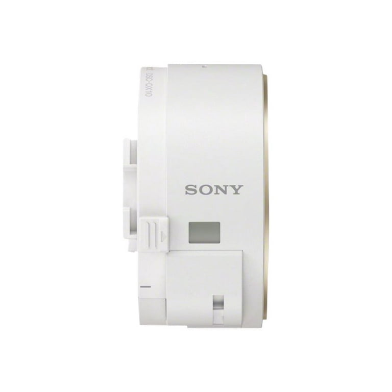Sony Cyber-shot DSC-QX10 - Digital camera - smartphone Sony Cyber-shot DSC-QX10 - Digital camera - smartphone