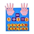 thumbnail image 2 of Juego de Actividades de aprendizaje Adición Resta Matemáticas Ayudas para la enseñanza Números Juguetes de matemáticas para Bebés Macarena Juego educativo de matemáticas, 2 of 8