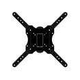 thumbnail image 5 of Mounting Binge Full Motion TV Wall Mount for 23–65 Inch LED/LCD/Smart TVs | Heavy Duty Articulating Arm | Tilt, Swivel & Rotation | Universal VESA 75×75 to 400×400 mm | Supports up to 66 lbs, 5 of 11