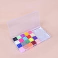 thumbnail image 4 of 20 colors spell bean model set children DIY puzzle toy tube bead fusion bean hot bead 2.6mm, 4 of 5