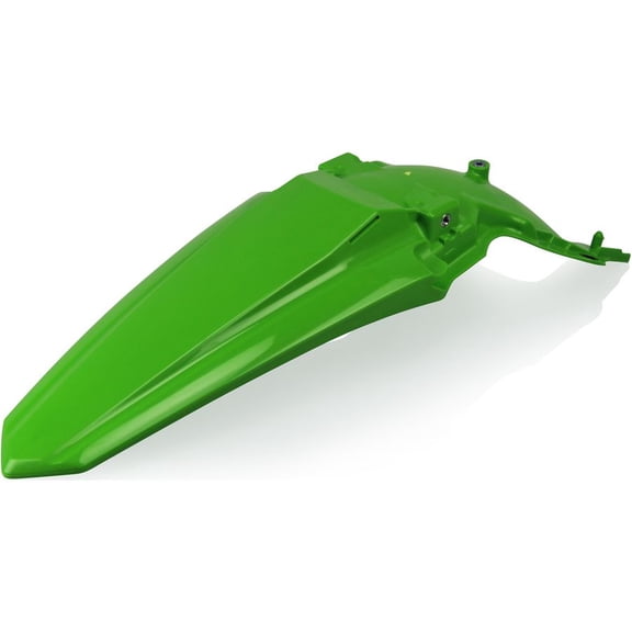 Acerbis Black Plastic Rear Fender (2736320001)