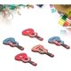 thumbnail image 4 of 100 Piezas de Botones de Madera Surtidos, Botones de Costura con Forma de Guitarra Vintage, Suministros de Ropa, para Costura, Scrapbooking, Manualidades, Fabricación de Tarjetas y Decoración Sailing Electrónica, 4 of 5