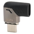 thumbnail image 3 of Adaptador Magnético Tipo C ANGGREK Transferencia De Datos Magnética Ligera USB C 90 Grados Con Luz, 3 of 8