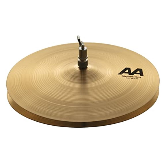 SABIAN 14" AA Medium Hat Bottom