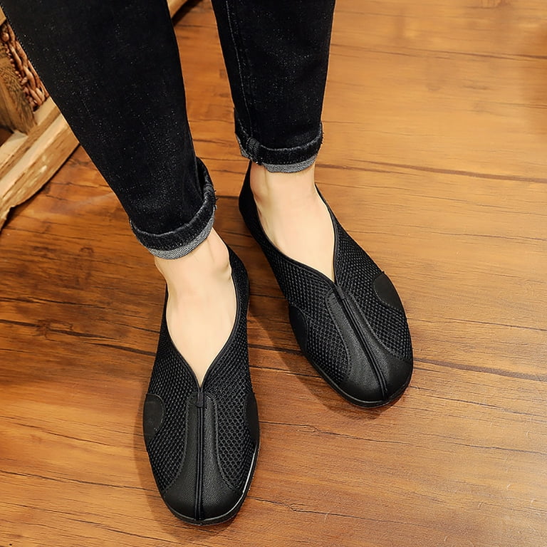 AXXD Autumn&Winter Running Outdoors Brown Dress Shoes Soft Men's