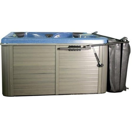 SMP Specialty Metal Products ULVISIONLIFT UltraLift Vision Spa Cover (Best Spa Cover Lift)