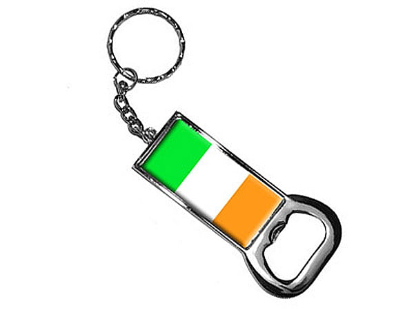 Mexican Flag Bottle Opener Keyring mexico world cup mestizo cancun Brand New 