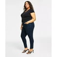 thumbnail image 4 of I.N.C. International Concepts TIKGLO WASH Essex Super Skinny Jeans, US 28W, 4 of 4