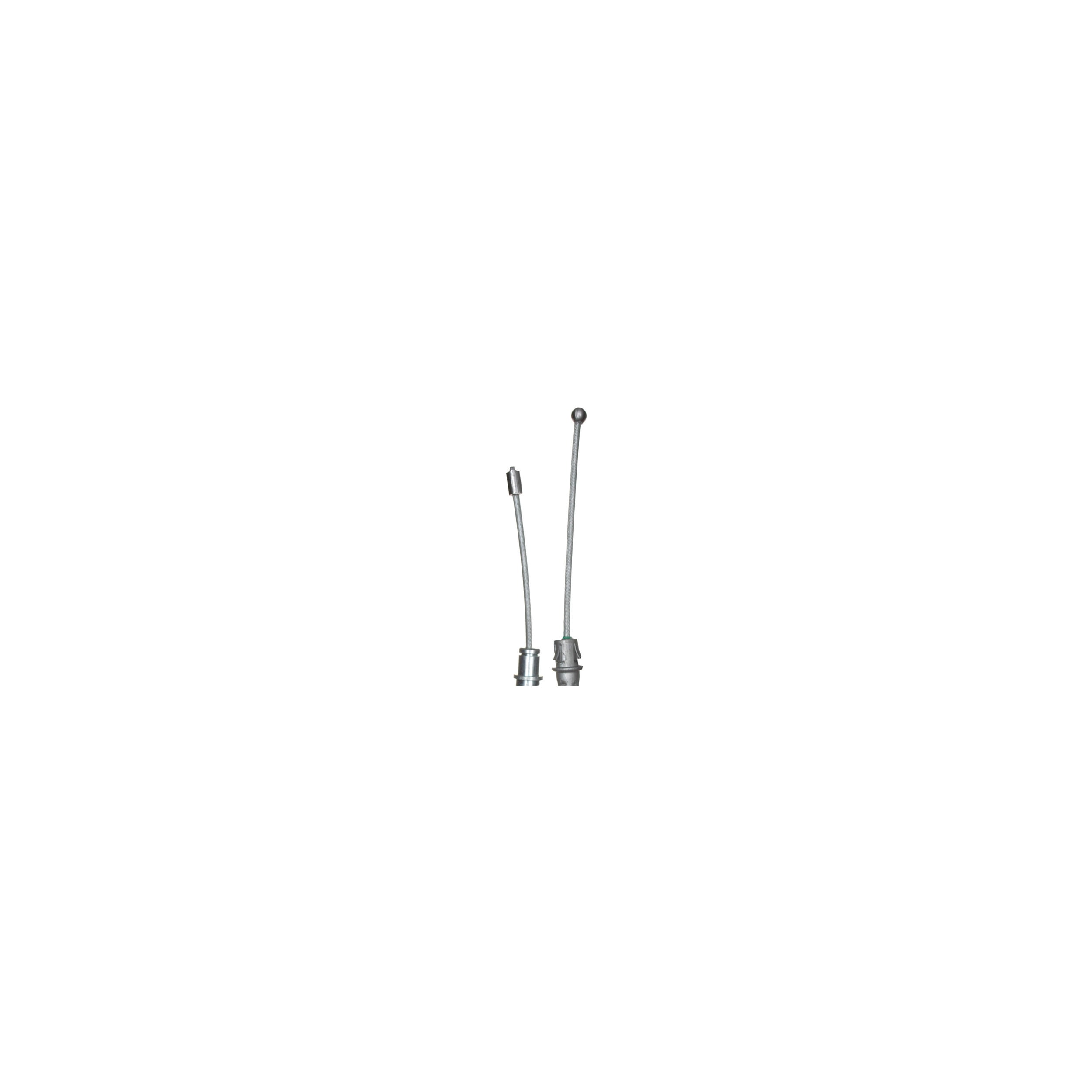 Raybestos Element3 Parking Brake Cable, BC95468 Fits select: 1998 DODGE DURANGO