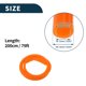 thumbnail image 5 of Manguera de tubo de vacío Unique Bargains Línea de vacío automotriz Naranja 79FT 15/32" 12mm ID 3mm Grosor 1 Pc 130PSI Presión máxima, 5 of 6
