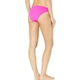 thumbnail image 3 of Polo Ralph Lauren FUCHSIA Modern Solids Devin Bikini Swim Bottom, US X-Small, 3 of 3