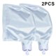 thumbnail image 1 of Bolsas para limpiador de piscinas, 2 uds., aptas para Polaris 280,480, bolsa de filtro multiusos para limpiador de piscinas, Clip mejorado para un ajuste más ajustado en la piscina Shisiq Kuyhfg Bienvenido a Kuyhfg, 1 of 5