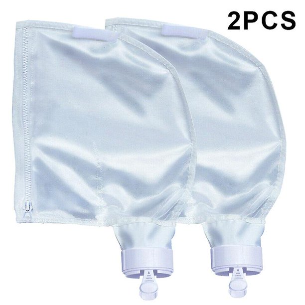 Bolsas para limpiador de piscinas, 2 uds., aptas para Polaris 280,480, bolsa de filtro multiusos para limpiador de piscinas, Clip mejorado para un ajuste más ajustado en la piscina Shisiq Kuyhfg Bienvenido a Kuyhfg