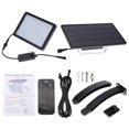thumbnail image 1 of Luz Solar Ip65 Luces De Porche Con Energía Solar A Prueba De Agua Con Batería De 5500 Mah Luz De Cobertizo Led Con Luz Blanca Para Patio Granero Gallinero Gazebo Garaje Guardurnaity HA013367-00, 1 of 7