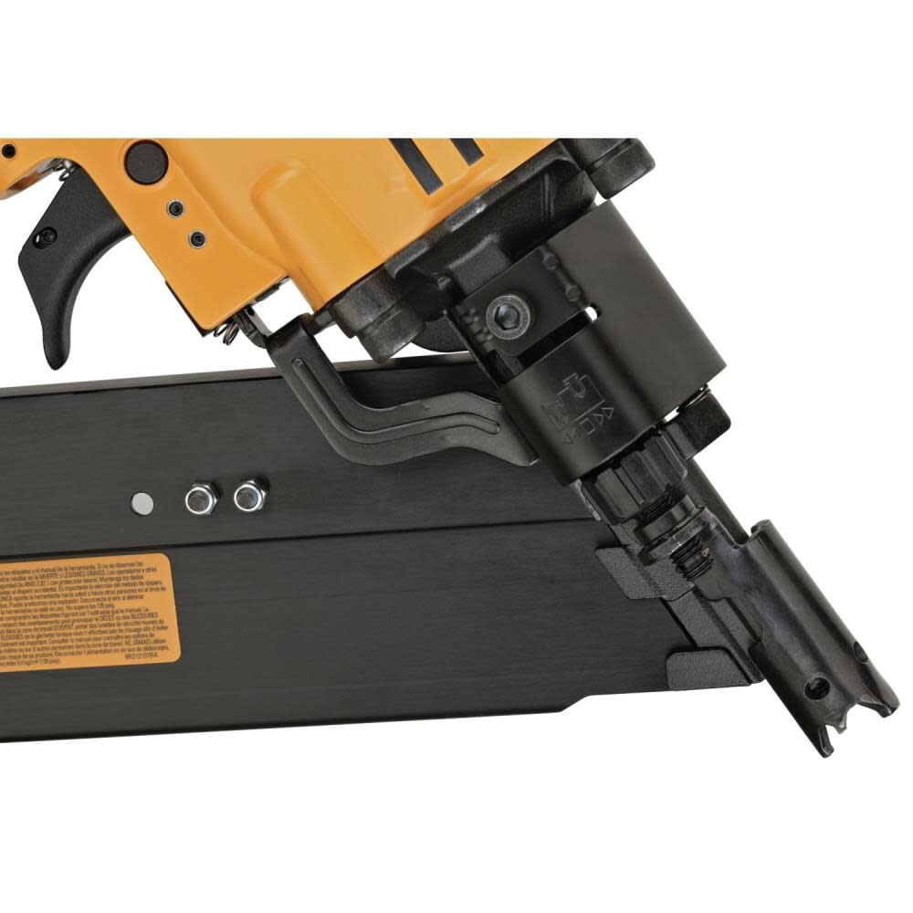 Bostitch Pneumatic Low Profile 30 deg. Framing Nailer