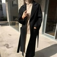 thumbnail image 2 of Vedolay Women Coats Winter Fall Coat Casual Winter Fall Coat Black,L, 2 of 4