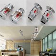 thumbnail image 5 of 5Pcs Fire Sprinkler-Head 155, Upright Sprinklers-Head Water Spray-Up 68 Quick Response 1/2Inch NPT, 5 of 5