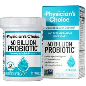 Physicians' Choice 60 Billion Probiotic, 30 Count