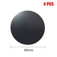 thumbnail image 3 of CARTTOU 4 Pcs Metal Plate Disc for Cell Phone Magnets Holder Magnetic Car Mount Sticker, 3 of 8