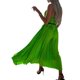 thumbnail image 3 of SAYOO Falda de tirante largo para mujeres SAYOO moda, 3 of 4