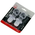 thumbnail image 2 of Chef Craft 2 Piece Durable Plastic Triple Seal Wine Bottle Stoppers Set, 2 of 2