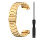 thumbnail image 1 of Correa de acero inoxidable macizo compatible con Amazfit T-Rex2 Correas de repuesto Correa de reloj de metal, 1 of 6