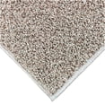 thumbnail image 3 of Koeckritz Rugs Soft & Cozy Warm Taupe Plush Frieze Indoor Area Rug 4' Round, 3 of 7