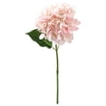 thumbnail image 2 of Hydrangea Artificial Flowers Single Stem Fake Flowers with Leaves for Table Centerpiece,Pink Faux Flowers for Vase Bouquets Arrangement for Wedding Birthday Party Decoration, 2 of 6