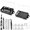 Gray, variant on 115 in 1 Precision Screwdriver Set,Magnetic Repair Tool Kit with 98 Assorted Bit for Phone Laptop Watch Game Console