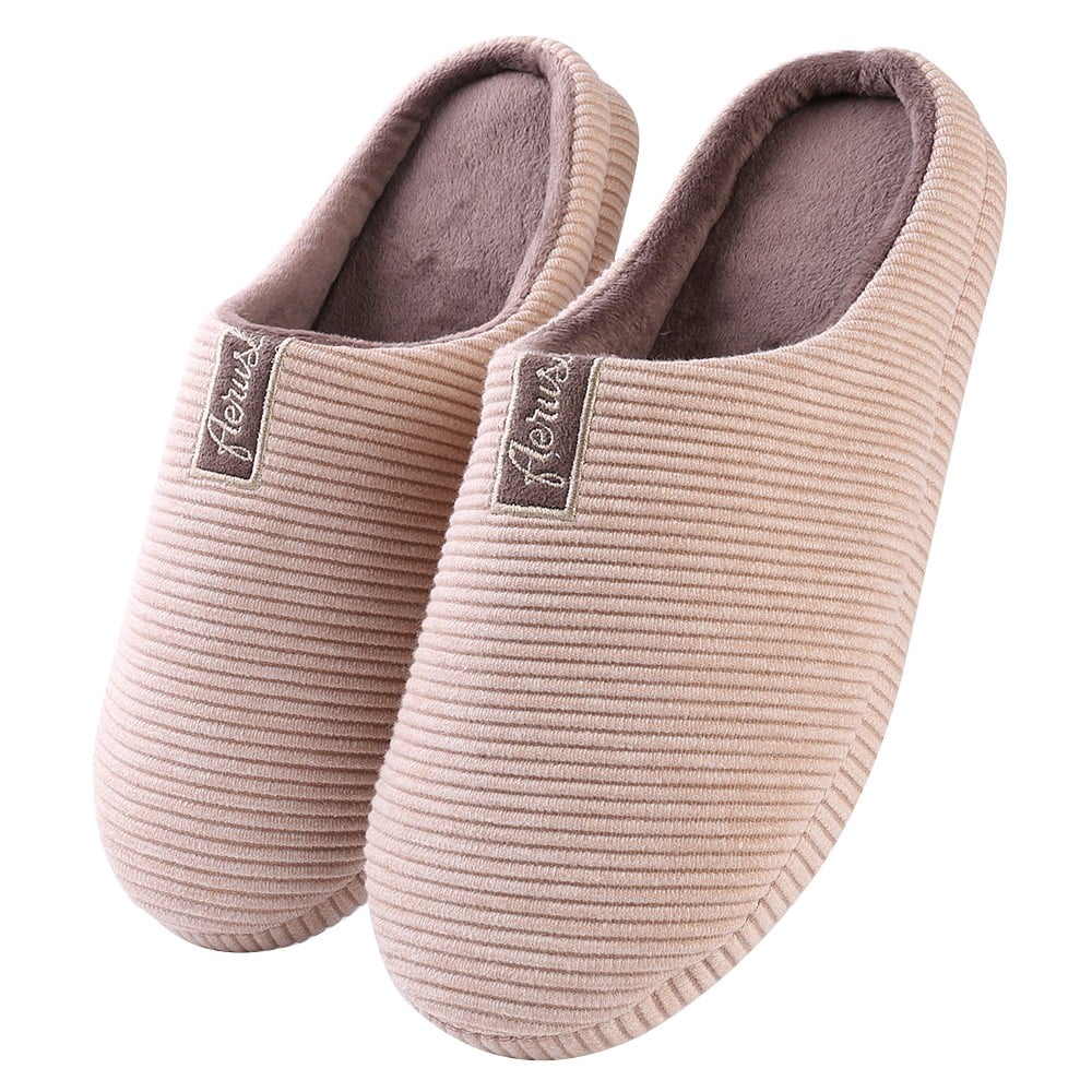 Women Warm Winter Indoor Memory Foam Slipper