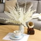 thumbnail image 4 of Tallos de Eucalipto Artificiales Blancos, 36 Piezas Hojas de Ramas de Eucalipto de ImitacióN para Arreglos Florales DecoracióN de Ramo de Boda, 4 of 5