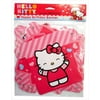 Hello Kitty 'Sweet Gumdrop' Happy Birthday Banner (1ct)