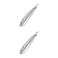 thumbnail image 4 of Qarigey Maquinilla de afeitar para barbero de borde Type1 NO1 Qarigey CBP178668, 4 of 6