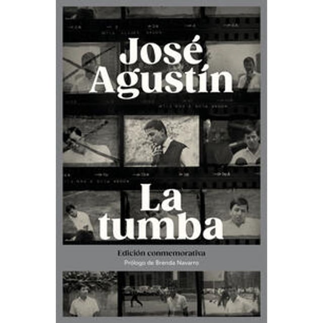 Libro La Tumba Tapa Blanda, Autor Jose Agustin, Editorial Alfaguara Juvenil
