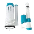 thumbnail image 3 of Marine Double Toilet Accessories Set Outlet Valve Old Fashioned Single Drain Valve Water Tank Fitti, 3 of 5