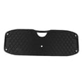 thumbnail image 3 of jinwen Aluminum Transom Plate - transom engine mount for boat inflatable boat (black), 3 of 7