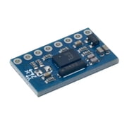 BNO055 9DOF 9-Axes BNO055 Absolute Orientation Breakouts Board Angle Gyroscope Module IIC Serial Sensors Module